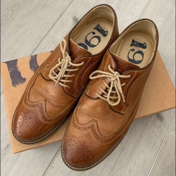 1901 | Shoes | 91 Oxford Mens Size 115 | Poshmark display picture 1